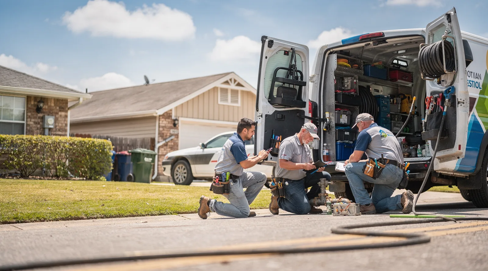 Emergency Plumber in Hillsdale, WY near me